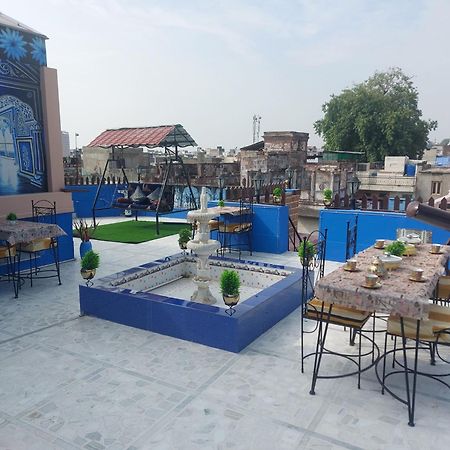 Saji Sanwri Heritage Inn Haveli Τζοντχπούρ Εξωτερικό φωτογραφία