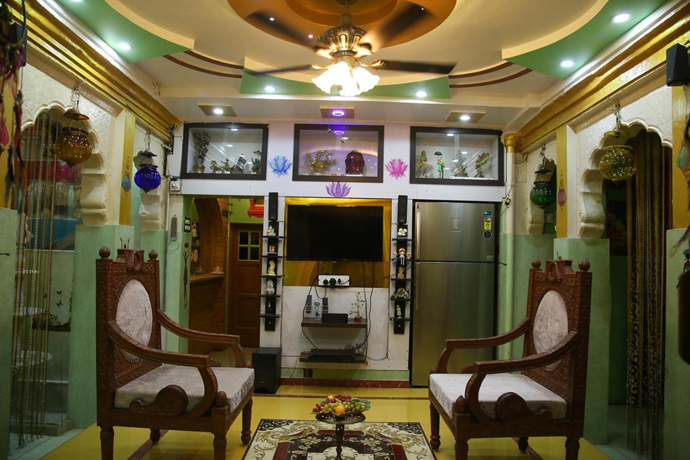 Saji Sanwri Heritage Inn Haveli Τζοντχπούρ Εξωτερικό φωτογραφία
