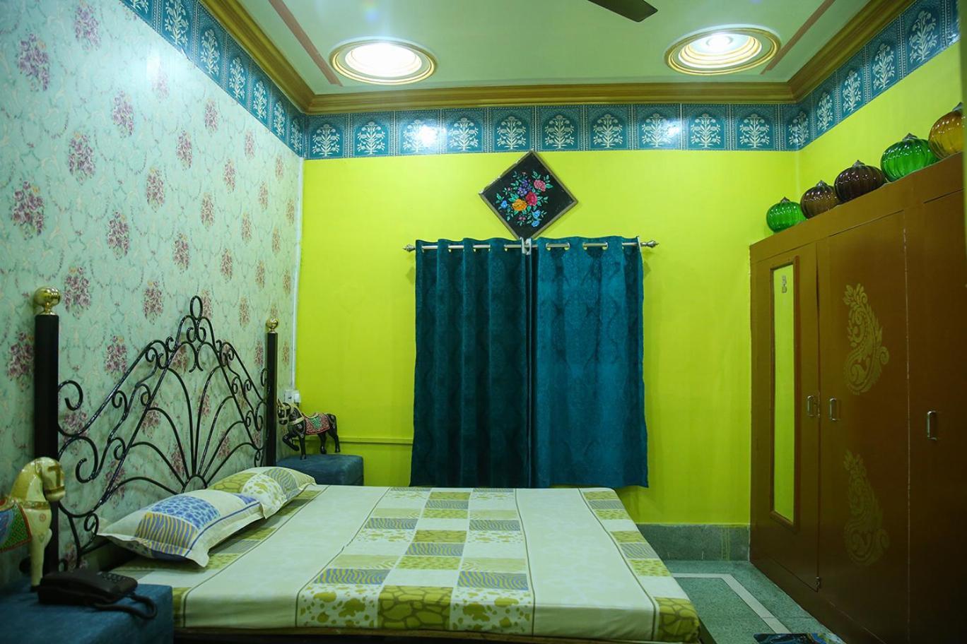 Saji Sanwri Heritage Inn Haveli Τζοντχπούρ Εξωτερικό φωτογραφία