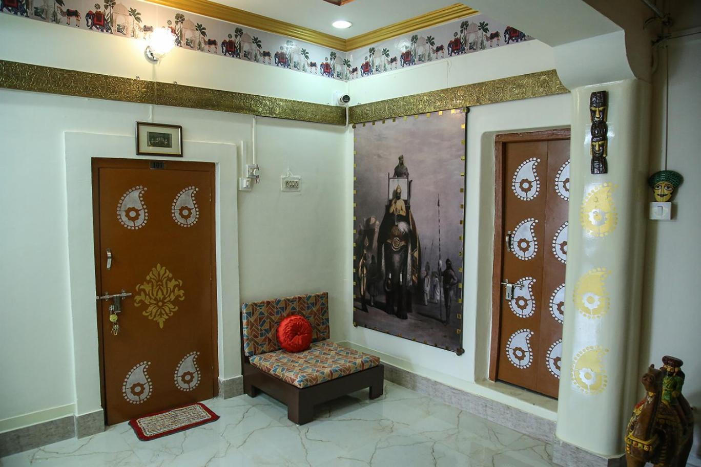 Saji Sanwri Heritage Inn Haveli Τζοντχπούρ Εξωτερικό φωτογραφία