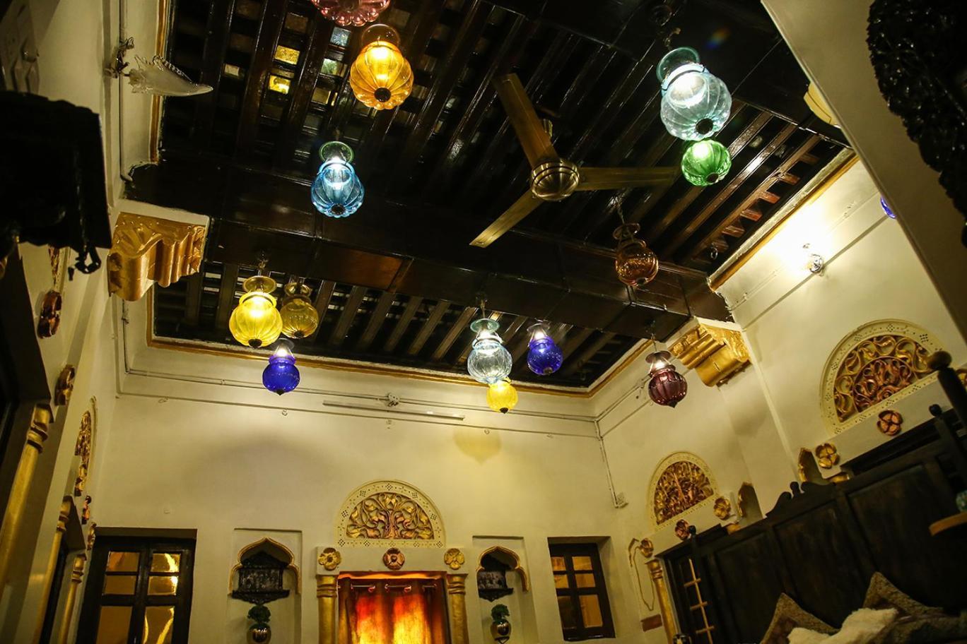 Saji Sanwri Heritage Inn Haveli Τζοντχπούρ Εξωτερικό φωτογραφία