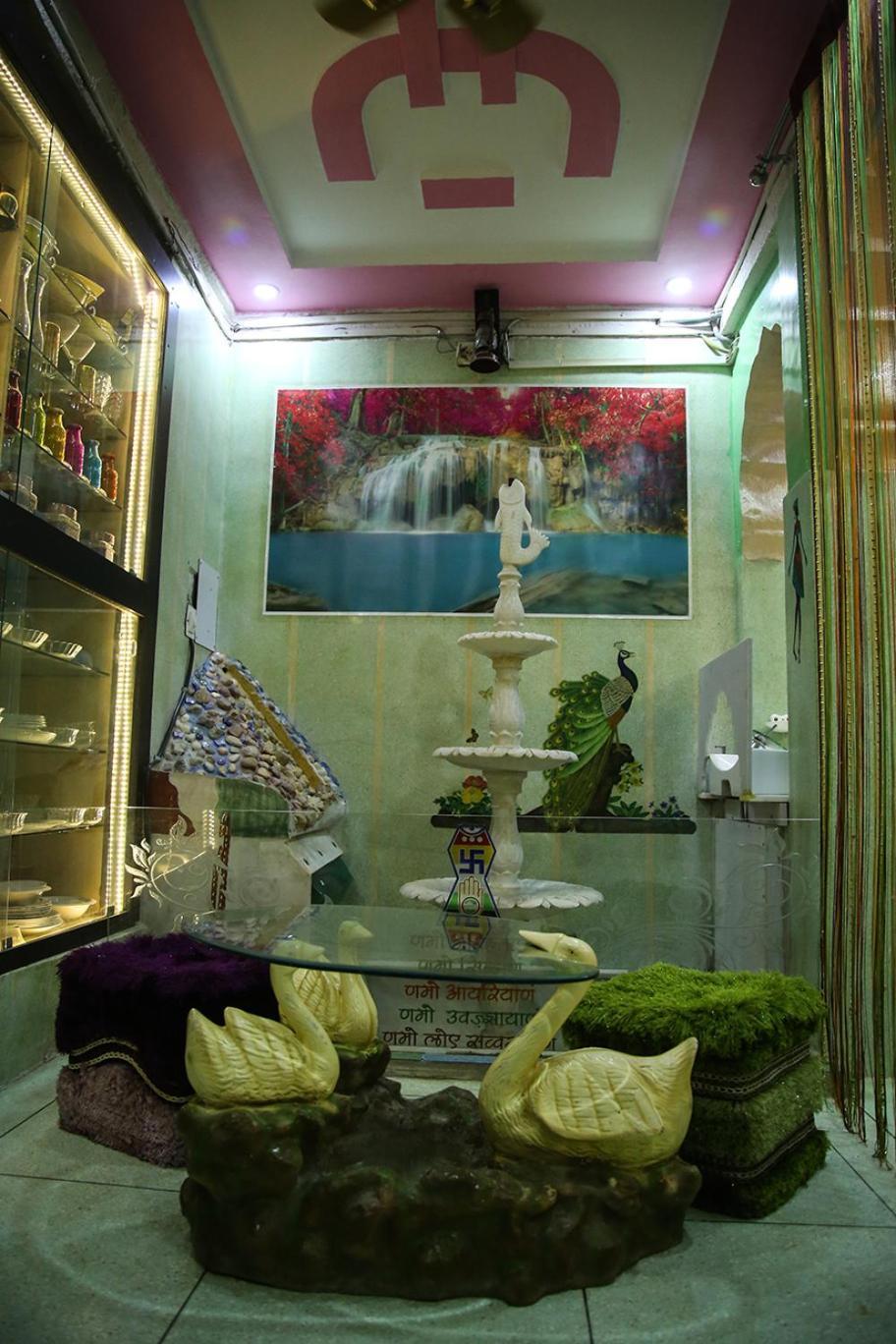 Saji Sanwri Heritage Inn Haveli Τζοντχπούρ Εξωτερικό φωτογραφία