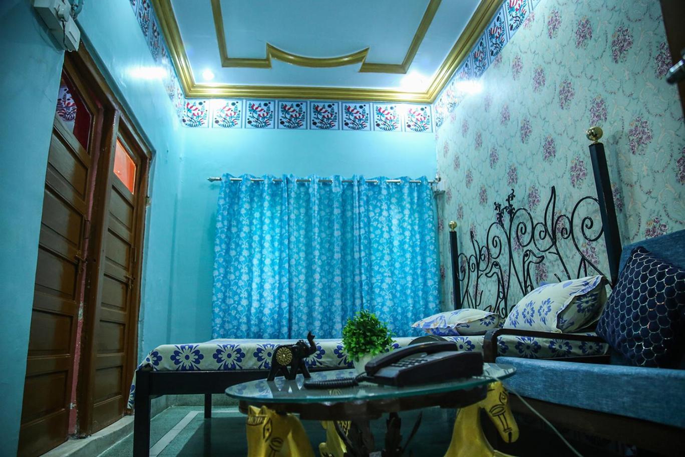 Saji Sanwri Heritage Inn Haveli Τζοντχπούρ Εξωτερικό φωτογραφία