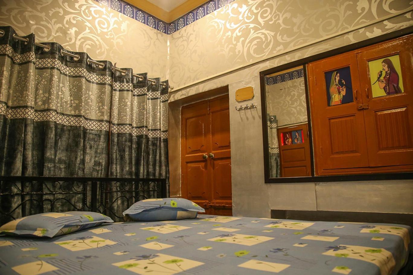 Saji Sanwri Heritage Inn Haveli Τζοντχπούρ Εξωτερικό φωτογραφία