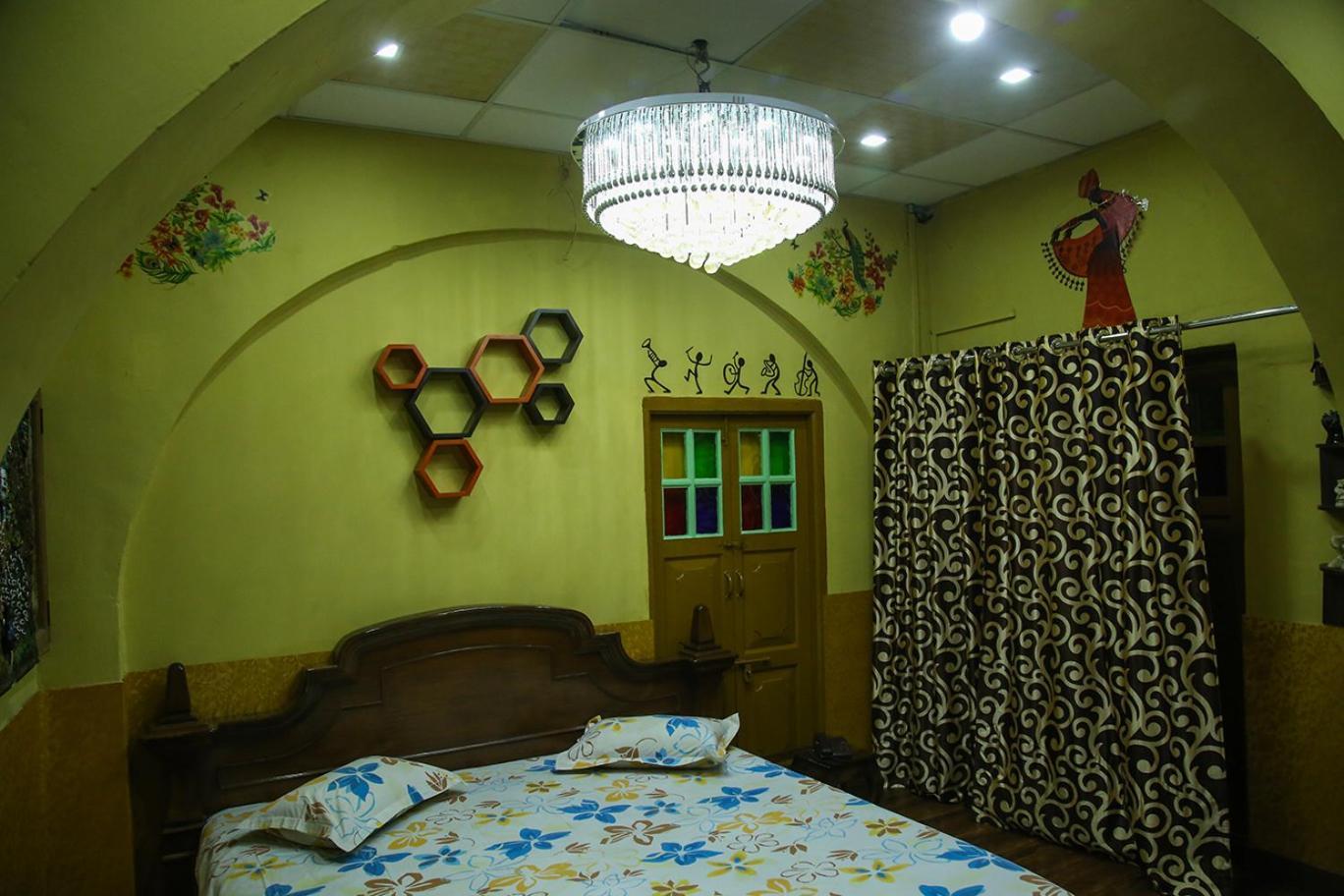 Saji Sanwri Heritage Inn Haveli Τζοντχπούρ Εξωτερικό φωτογραφία
