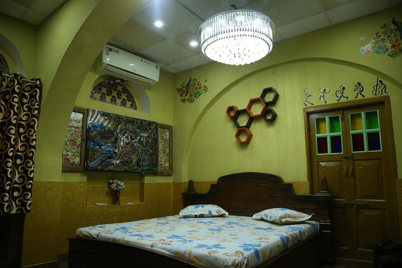 Saji Sanwri Heritage Inn Haveli Τζοντχπούρ Εξωτερικό φωτογραφία