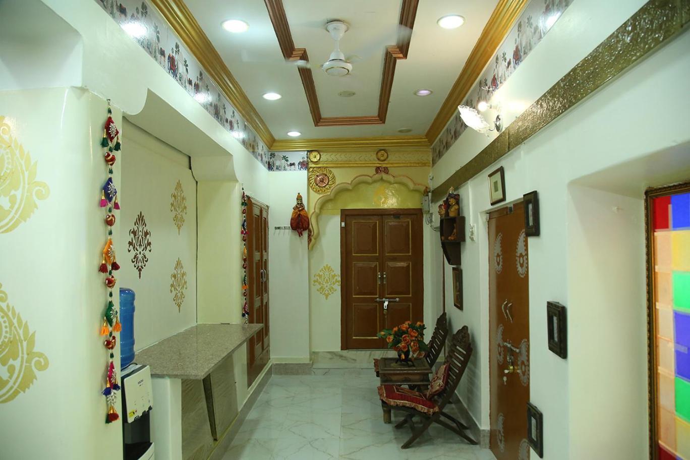 Saji Sanwri Heritage Inn Haveli Τζοντχπούρ Εξωτερικό φωτογραφία