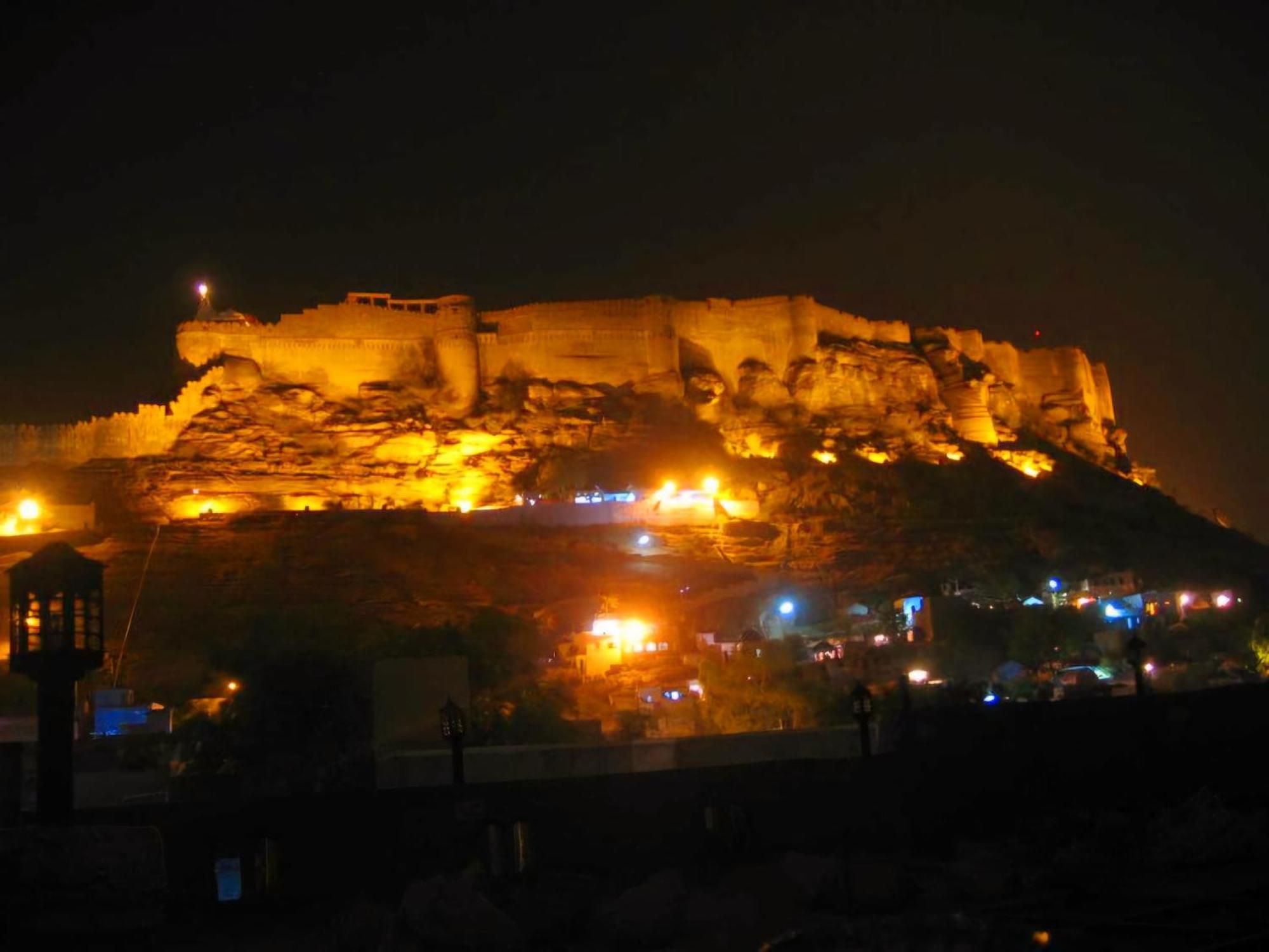 Saji Sanwri Heritage Inn Haveli Τζοντχπούρ Εξωτερικό φωτογραφία