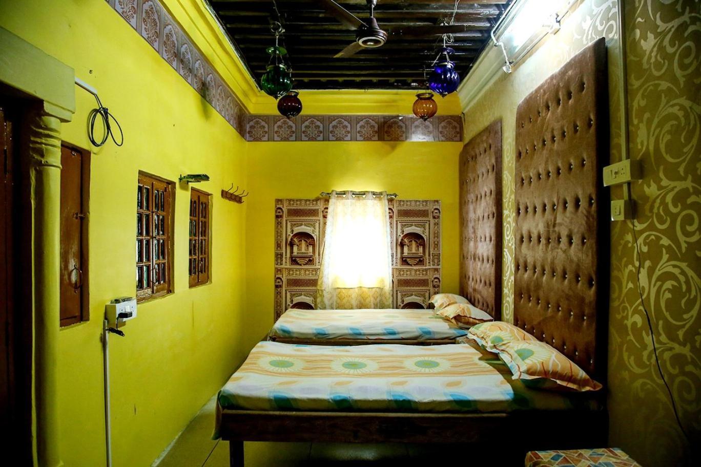 Saji Sanwri Heritage Inn Haveli Τζοντχπούρ Εξωτερικό φωτογραφία