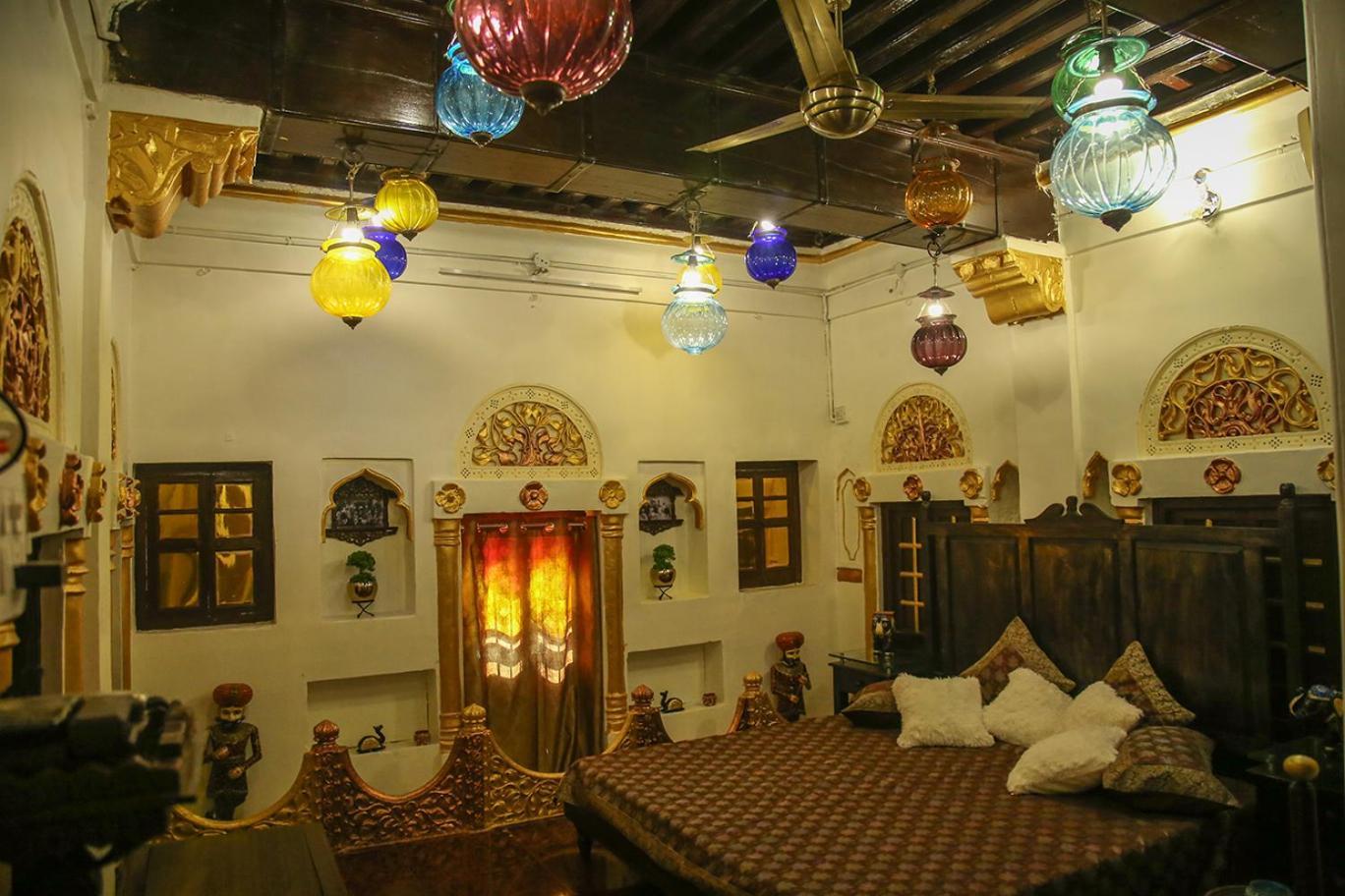 Saji Sanwri Heritage Inn Haveli Τζοντχπούρ Εξωτερικό φωτογραφία