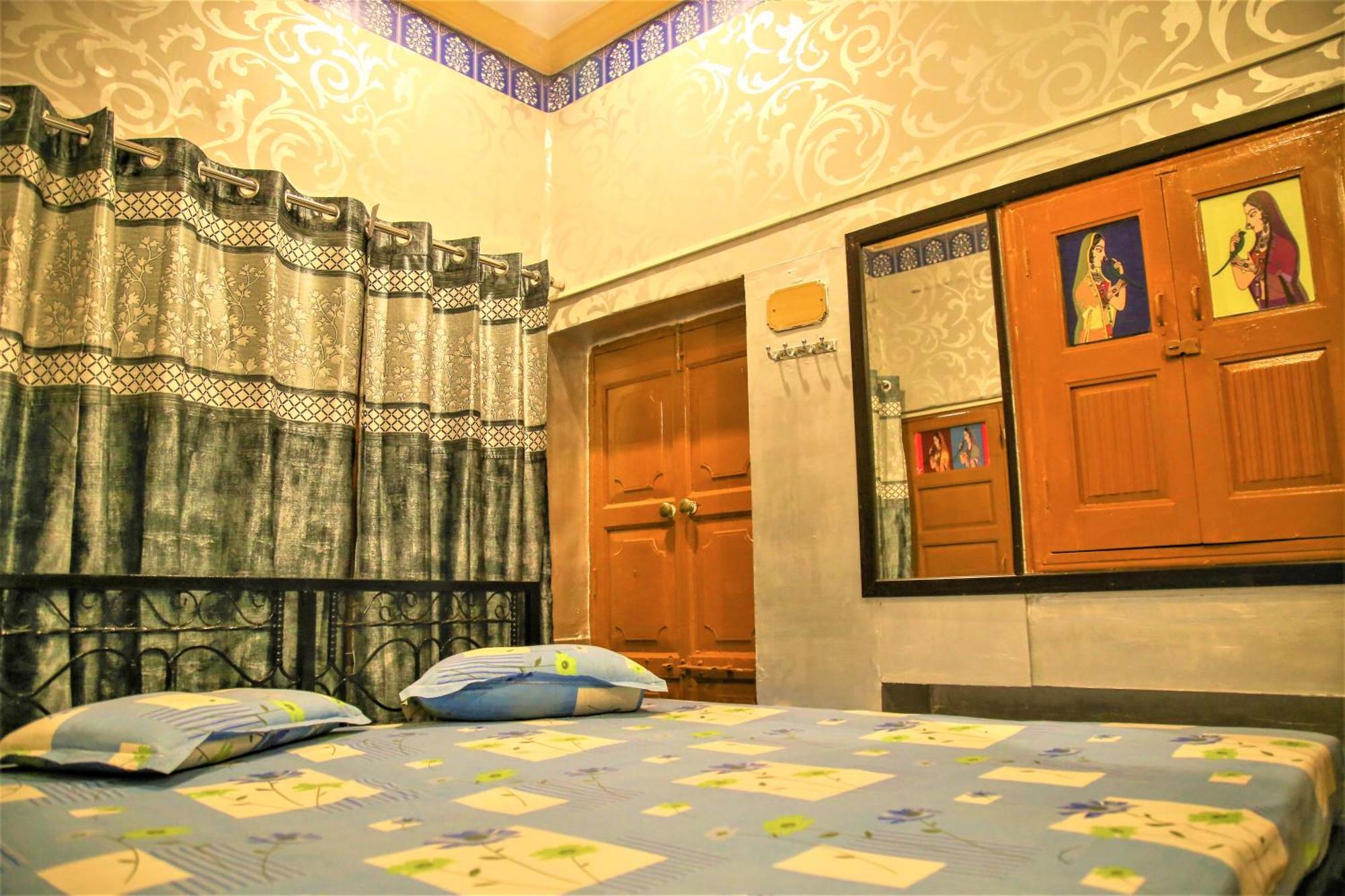 Saji Sanwri Heritage Inn Haveli Τζοντχπούρ Εξωτερικό φωτογραφία